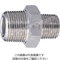 キッツ（KITZ） PRH SCS13A 異径六角ニップル PRH_10AX6A 1セット（5個）（直送品）