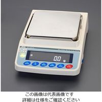 エスコ 2.2kg(0.01g) 電子天秤 EA715C-10A 1個（直送品）