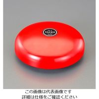 エスコ DC10ー19V 警報ベル(レッド) EA864EH-1A 1セット(2個)（直送品）