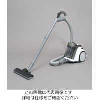 使用不可エスコ（esco） AC100V/1000W 掃除機（サイクロン式） 1台 EA899AJ-8D（直送品）