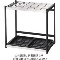 エスコ 523x366x500mm 傘立 EA995AA-46A 1個（直送品）