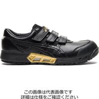 ASICS　CP301 9090 ブラック×ブラック アシックス　ウィンジョブ ウィンジョブ®CP601 G-TX 3E相当 | ブラック×ブラック