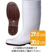 ミドリ安全 超耐滑長靴 NHGL2000スーパー ホワイト 大 29.0cm 2130008902 1足（直送品）