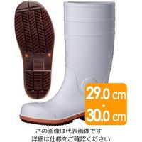 ミドリ安全 安全長靴 プロテクトウズ5 PHG1000スーパー ホワイト 大 29.0cm 2140007102 1足（直送品）