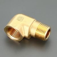 エスコ R3/4”xRc3/4” エルボ EA141AA-116 1セット(5個)（直送品）