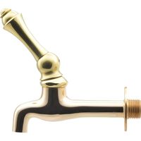 カクダイ GA-DB 横水栓