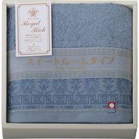 【ギフト包装】 ロイヤルリッチ　フェイスタオル 21-7533-010 1個（直送品）