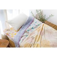 【ギフト包装】 相田みつを　マイクロファイバー毛布（オリジナルポストカード１枚付） 21-7571-086 1個（直送品）