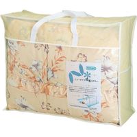 【ギフト包装】 東洋紡ユニプロダクツ ニュータイプ羽毛ふとん 21-7597-042 1個（直送品）