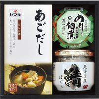 【ギフト包装】 ヤマキ＆瓶詰バラエティセット 21-7659-013 1個（直送品）