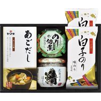 【ギフト包装】 ヤマキ＆瓶詰バラエティセット 21-7659-021 1個（直送品）