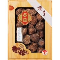 【ギフト包装】 太田物産 国産原木乾椎茸どんこ（７０ｇ） 21-7670-050 1個（直送品）
