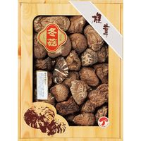 【ギフト包装】 太田物産 国産原木乾椎茸どんこ（１５５ｇ） 21-7670-084 1個（直送品）