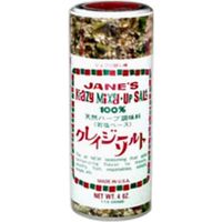 エイム ジェーン クレイジーMIX・UPソルト 113g x12 2924271 1箱(12P入)（直送品）