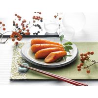 サニーフーズ 「新宿割烹中嶋」中嶋貞治 監修 無着色辛子明太子 CT3-01 1セット（直送品）