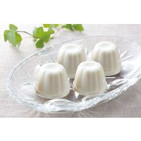 サニーフーズ 北海道レアチーズケーキ（ミニカップ） HKB-014 1セット（直送品）