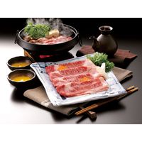 サニーフーズ 前沢牛 すきやき肉 RE-353 1セット（直送品）