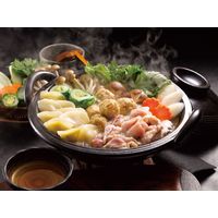 サニーフーズ つくば茜鶏鍋セット SB-470 1セット（直送品）