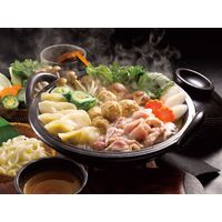 サニーフーズ つくば茜鶏鍋セット SC-670 1セット（直送品）