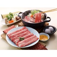 サニーフーズ 神戸牛 すきやき肉 SL-430 1セット（直送品）