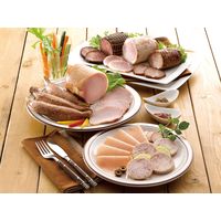 サニーフーズ トンデンファームのハム・ソーセージセット SW-630 1セット（直送品）