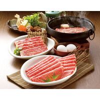サニーフーズ 米沢牛“秀屋”（5等級）すきやき肉
