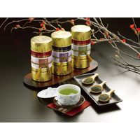 サニーフーズ 静岡銘茶 SW-720 1セット（直送品）