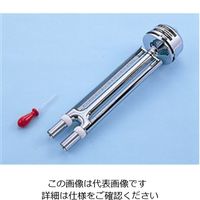 日本カノマックス アスマン通風乾湿計（気象庁検定付・大型ゼンマイ） 1221 1台 0001122105（直送品）