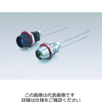 サトーパーツ LED表示灯 DBー10ーFーBG 1セット(25個)（直送品）