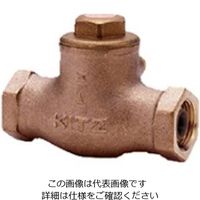 エスコ Rc 3/4” スイングチャッキバルブ(給水用/青銅製) EA465BC-6 1個（直送品）