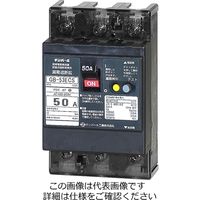 テンパール工業 太陽光発電システム漏電遮断器 53ECS5030 1台（直送品）