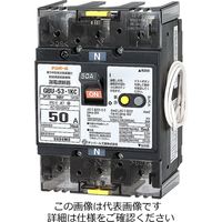 テンパール工業 中性線欠相保護付漏電遮断器 U5301KC5030V 1台（直送品