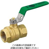 積水化学工業 エスロン ボールバルブ TS式 本体PVC OリングEPDM 50 BV50SX 1個 351-4978（直送品） - アスクル