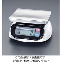 エスコ 1000g(0.5g) 防水・防塵デジタルはかり EA715CH-21 1台（直送品