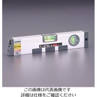 エスコ 300mm レーザーレベル(マグネット付) EA721KB-1 1個（直送品）