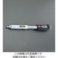 エスコ（esco） 40 ー200N・m ヘッド交換式トルクレンチ 1本 EA723NK-7（直送品）