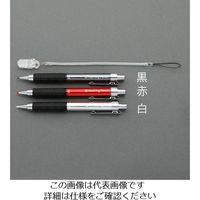 エスコ（esco） マーキングペン（赤） 1セット（10本） EA765MP-322（直送品）