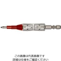 エスコ #1x100mm 絶縁ビット EA813AG-1 1セット(10個)（直送品）