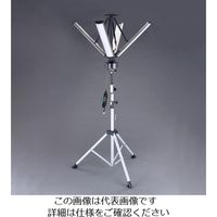 エスコ AC100V/240W/24000lm 作業灯/LED(スタンド付) EA814EL-15 1台（直送品）