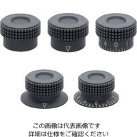 イマオコーポレーション イマオ ELESA GCKFM30ー6ーBK 1セット(2個)（直送品）