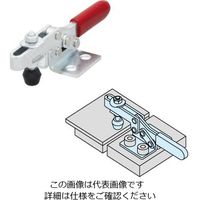 イマオコーポレーション（IMAO） イマオ トグルクランプ ST-H2452UB 1セット（2個）（直送品）