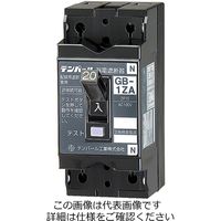 テンパール工業 漏電遮断器 1ZA0630 1台（直送品）