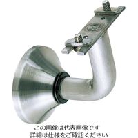 【KF-M20R/LP】リクシル 手すりKMタイプ L型(右仕様) LP トイレアクセサリー＞LIXIL(INAX)＞INAX/LIXIL KF-M20R 手すり