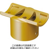 杉田エース フリージョイント手すり 直受チーズ 35 ブロンズ 456717 1セット(4個)（直送品）
