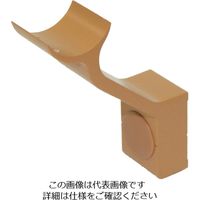 杉田エース セフティレール 木目調35 ブラケットL型 455871 1セット（4個）（直送品）