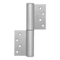 日東工器 オートヒンジ1211L 1211L 1個（直送品）