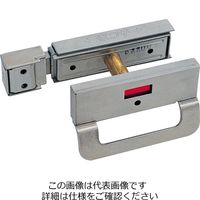 杉田エース スリムボルトハンドル付 127653 1個（直送品）