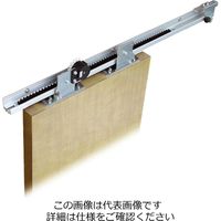 杉田エース エースクローザー傾斜式壁収納タイプ ガイドレール付