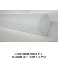 東レペフ加工品 パイプカバー NP50X2M NP50X2 1セット（15本）（直送品）