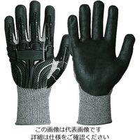 Hexarmor HEX ARMOR 耐切創手袋 スチールレザー3 5033 L 754087 1双